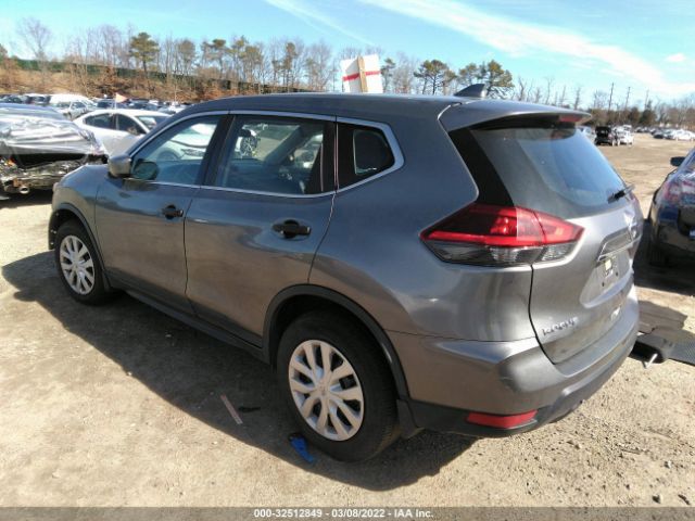 Photo 2 VIN: JN8AT2MV8JW312258 - NISSAN ROGUE 