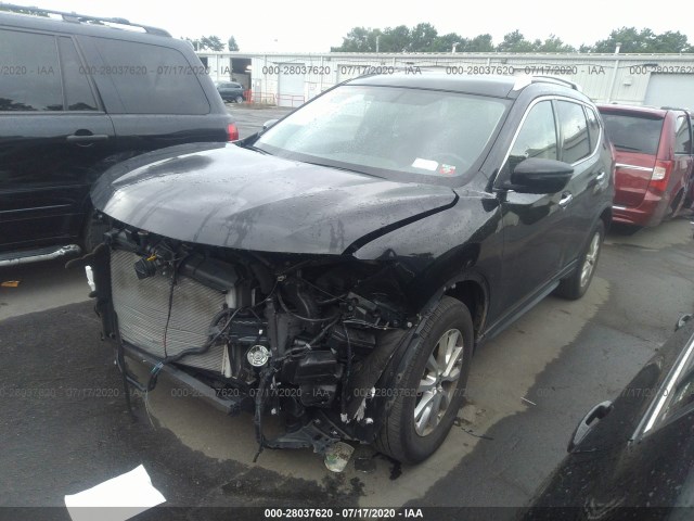 Photo 1 VIN: JN8AT2MV8JW313250 - NISSAN ROGUE 