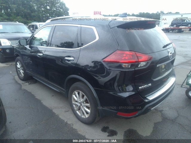 Photo 2 VIN: JN8AT2MV8JW313250 - NISSAN ROGUE 