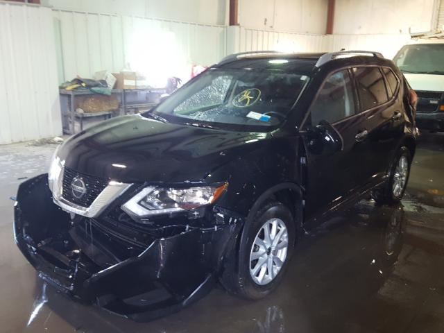 Photo 1 VIN: JN8AT2MV8JW313328 - NISSAN ROGUE 