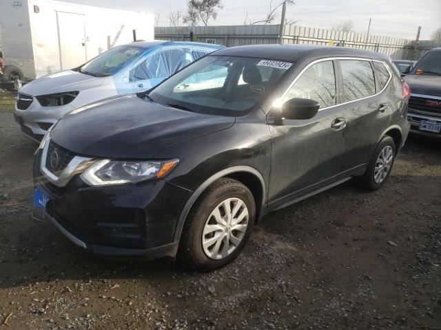 Photo 1 VIN: JN8AT2MV8JW313524 - NISSAN ROGUE S 