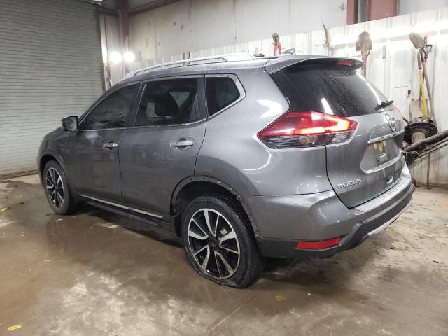 Photo 1 VIN: JN8AT2MV8JW315855 - NISSAN ROGUE S 