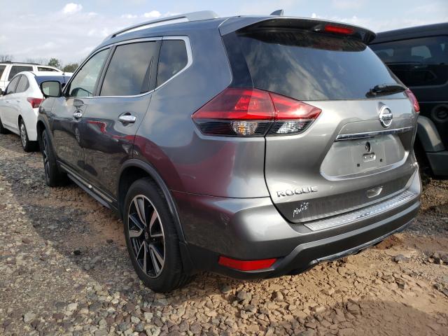 Photo 2 VIN: JN8AT2MV8JW340707 - NISSAN ROGUE 