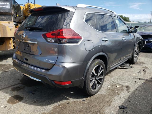 Photo 3 VIN: JN8AT2MV8JW340707 - NISSAN ROGUE 