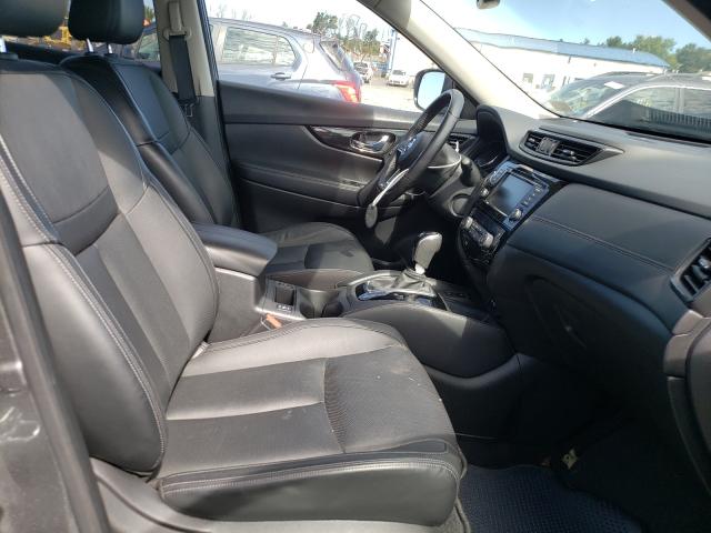 Photo 4 VIN: JN8AT2MV8JW340707 - NISSAN ROGUE 