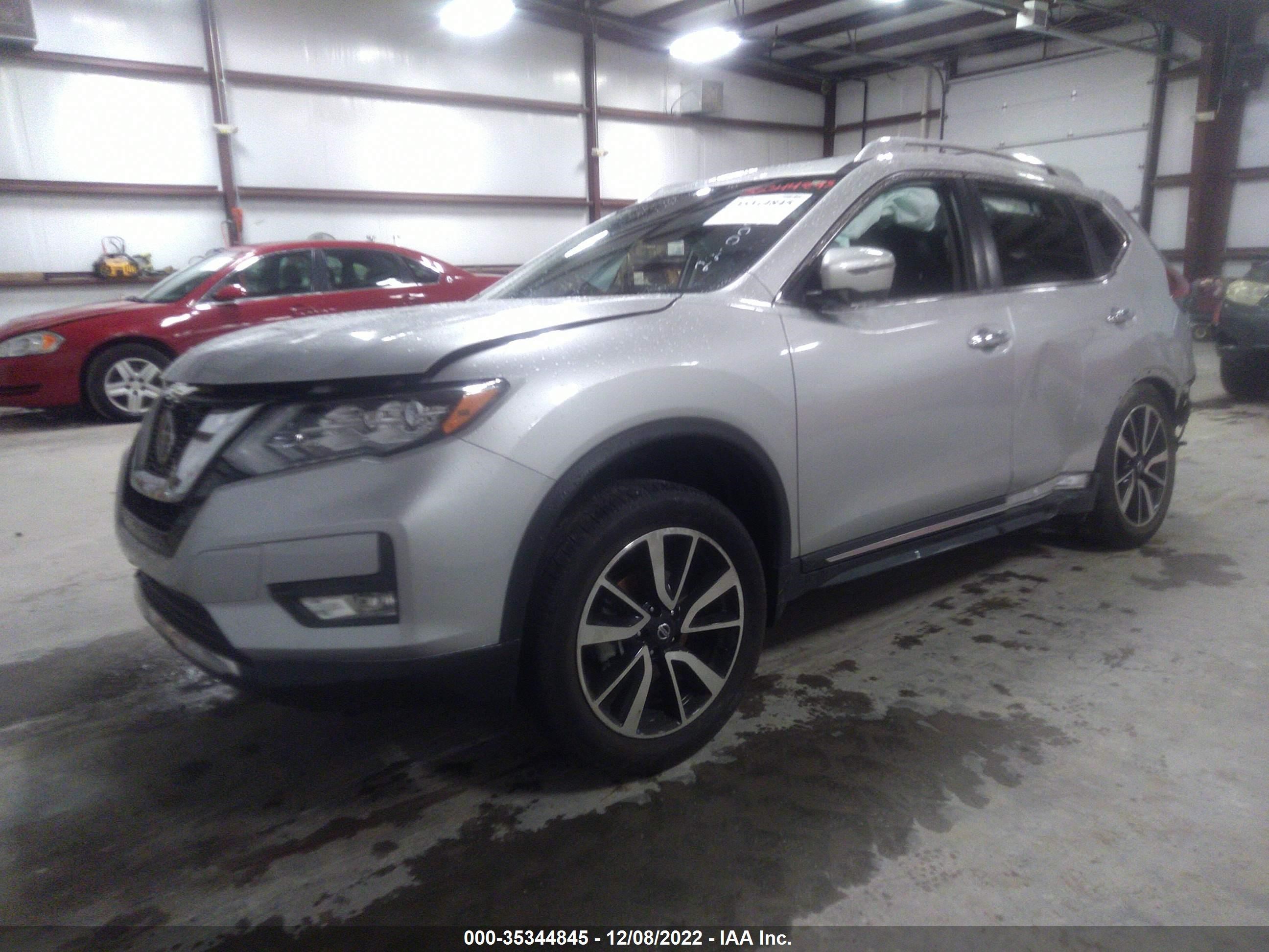 Photo 1 VIN: JN8AT2MV8JW342652 - NISSAN ROGUE 