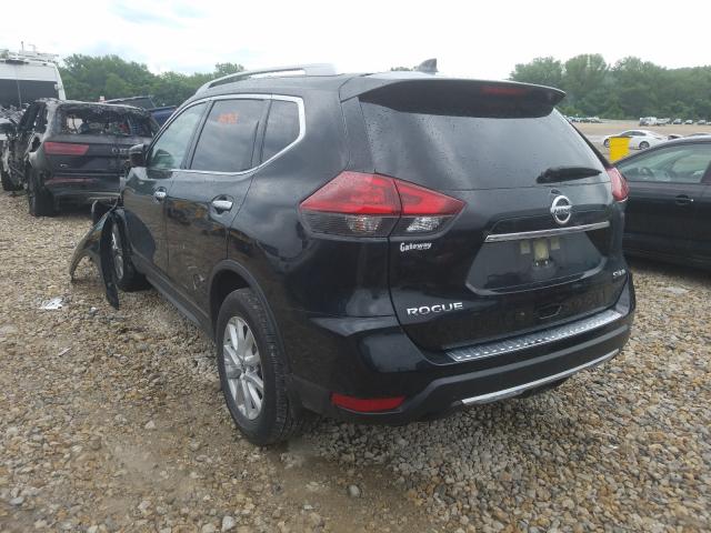 Photo 2 VIN: JN8AT2MV8JW344563 - NISSAN ROGUE S 