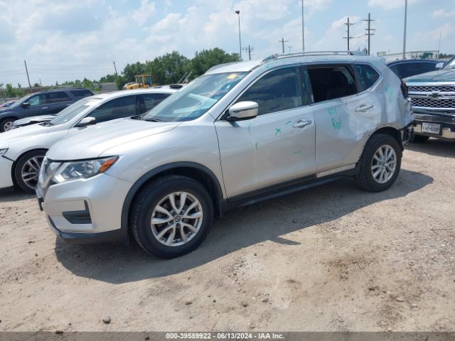 Photo 1 VIN: JN8AT2MV8JW344742 - NISSAN ROGUE 