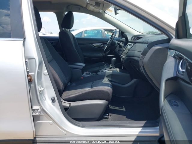 Photo 4 VIN: JN8AT2MV8JW344742 - NISSAN ROGUE 