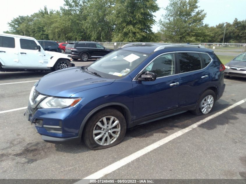 Photo 1 VIN: JN8AT2MV8KW371408 - NISSAN ROGUE 