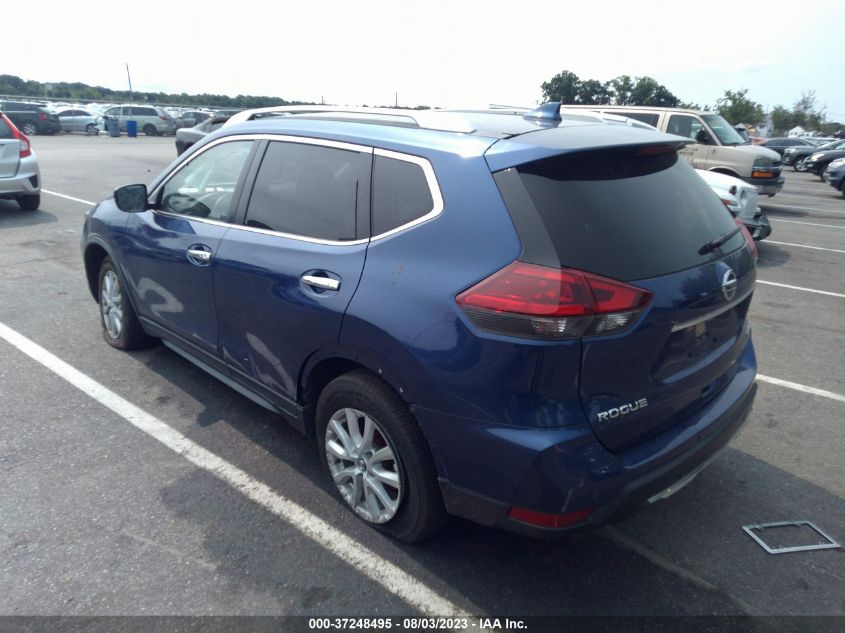 Photo 2 VIN: JN8AT2MV8KW371408 - NISSAN ROGUE 