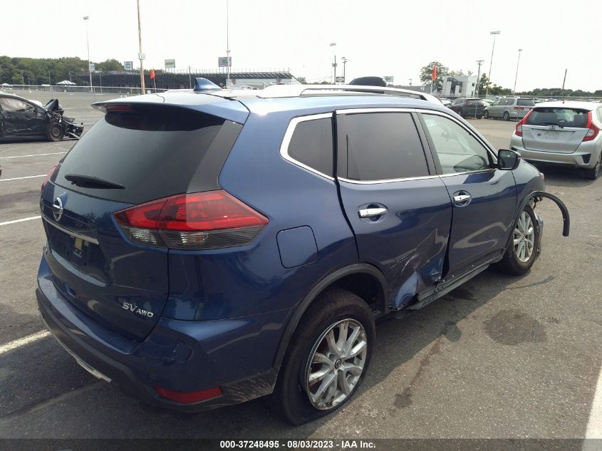 Photo 3 VIN: JN8AT2MV8KW371408 - NISSAN ROGUE 