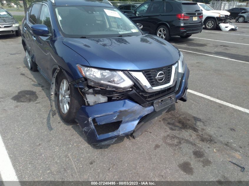 Photo 5 VIN: JN8AT2MV8KW371408 - NISSAN ROGUE 