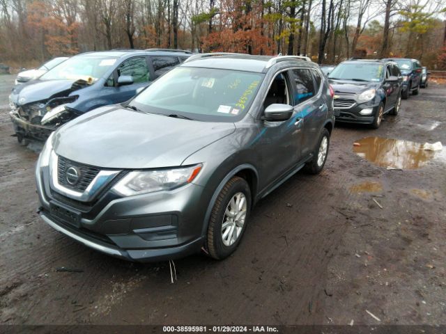 Photo 1 VIN: JN8AT2MV8KW372347 - NISSAN ROGUE 