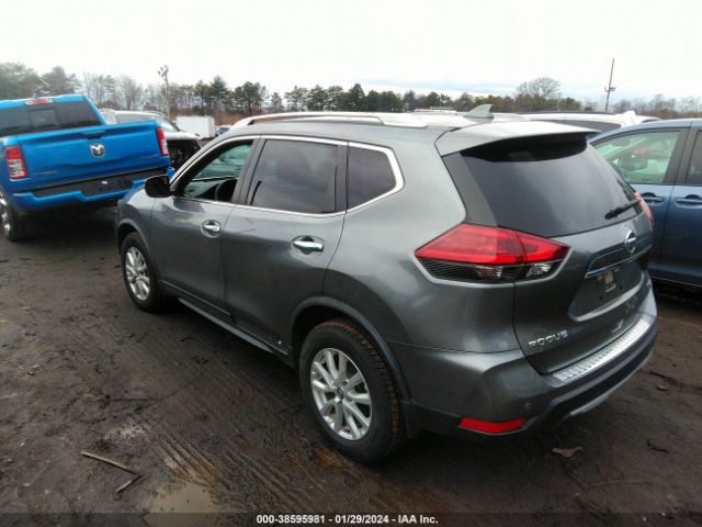 Photo 2 VIN: JN8AT2MV8KW372347 - NISSAN ROGUE 