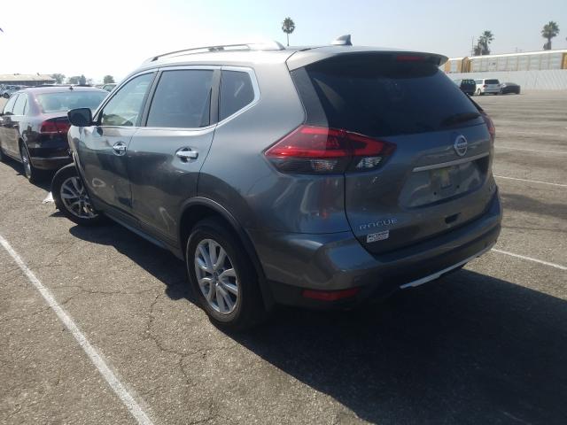 Photo 2 VIN: JN8AT2MV8KW372350 - NISSAN ROGUE S 