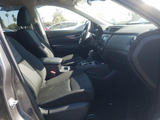 Photo 4 VIN: JN8AT2MV8KW372350 - NISSAN ROGUE S 