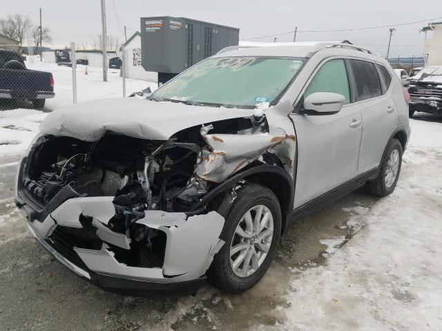 Photo 1 VIN: JN8AT2MV8KW372476 - NISSAN ROGUE 