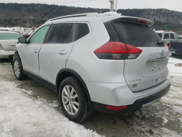 Photo 2 VIN: JN8AT2MV8KW372476 - NISSAN ROGUE 