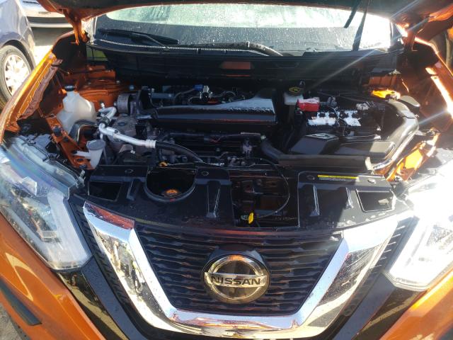 Photo 6 VIN: JN8AT2MV8KW372879 - NISSAN ROGUE S 