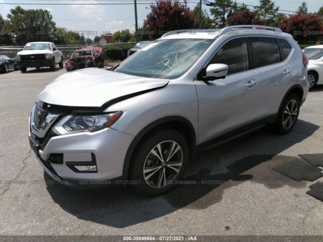 Photo 1 VIN: JN8AT2MV8KW377077 - NISSAN ROGUE 