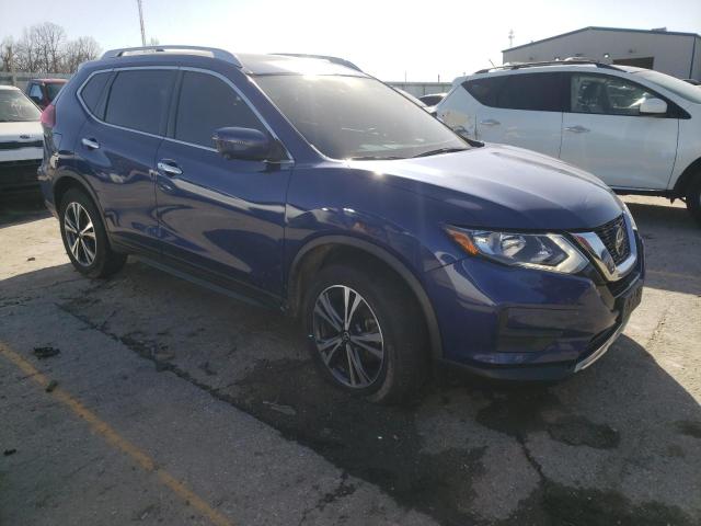 Photo 3 VIN: JN8AT2MV8KW377709 - NISSAN ROGUE S 