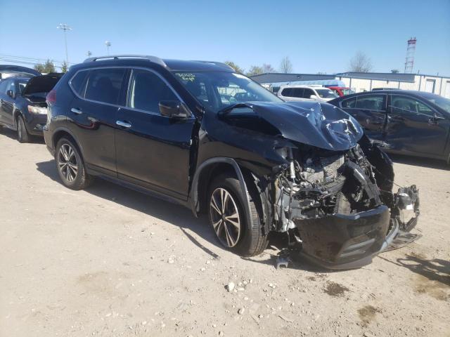 Photo 3 VIN: JN8AT2MV8KW379279 - NISSAN ROGUE S 