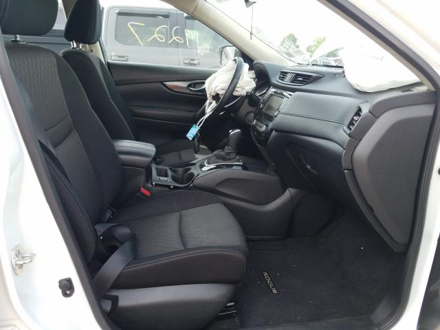 Photo 4 VIN: JN8AT2MV8KW381291 - NISSAN ROGUE 