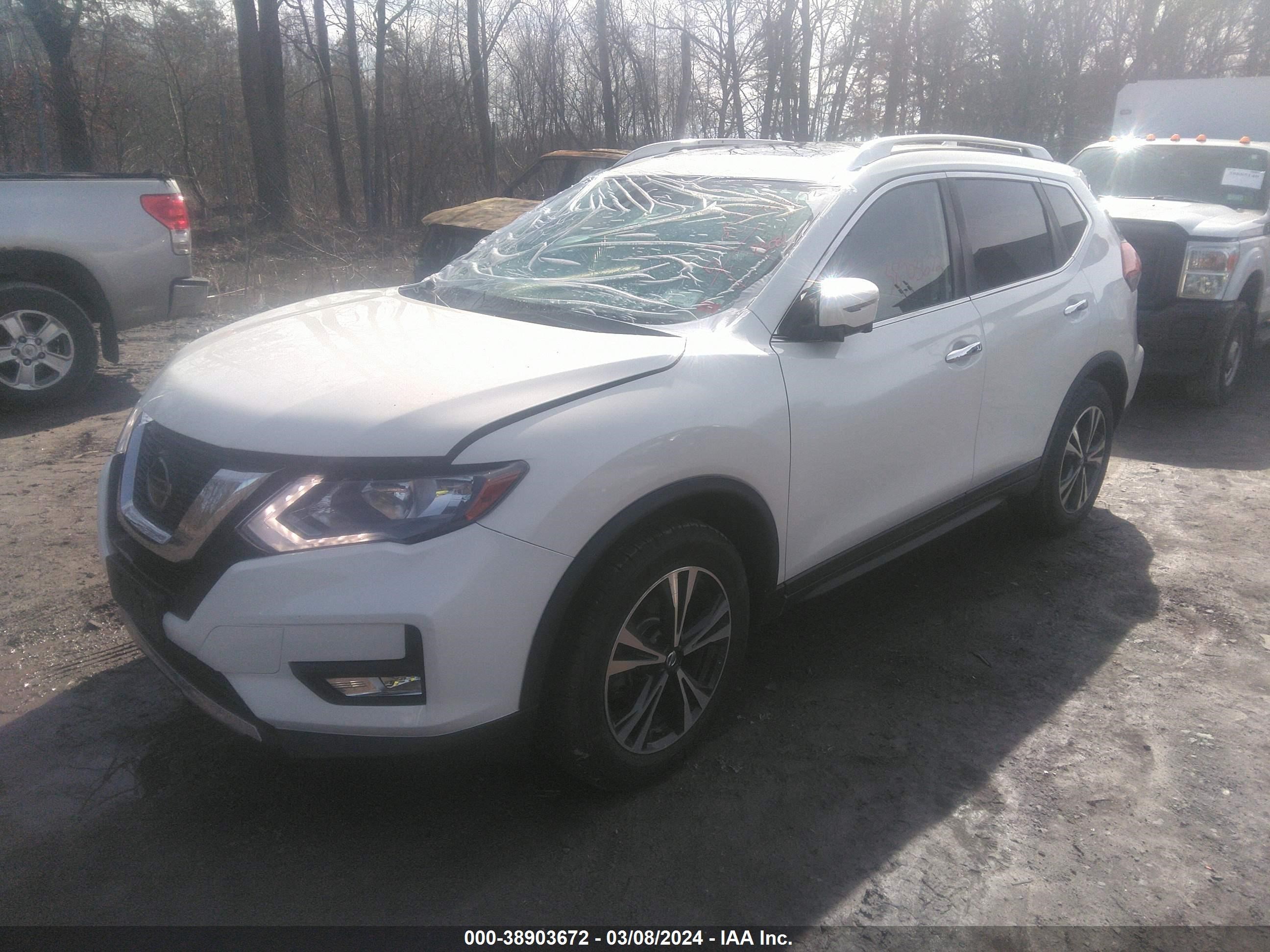 Photo 1 VIN: JN8AT2MV8KW382537 - NISSAN ROGUE 