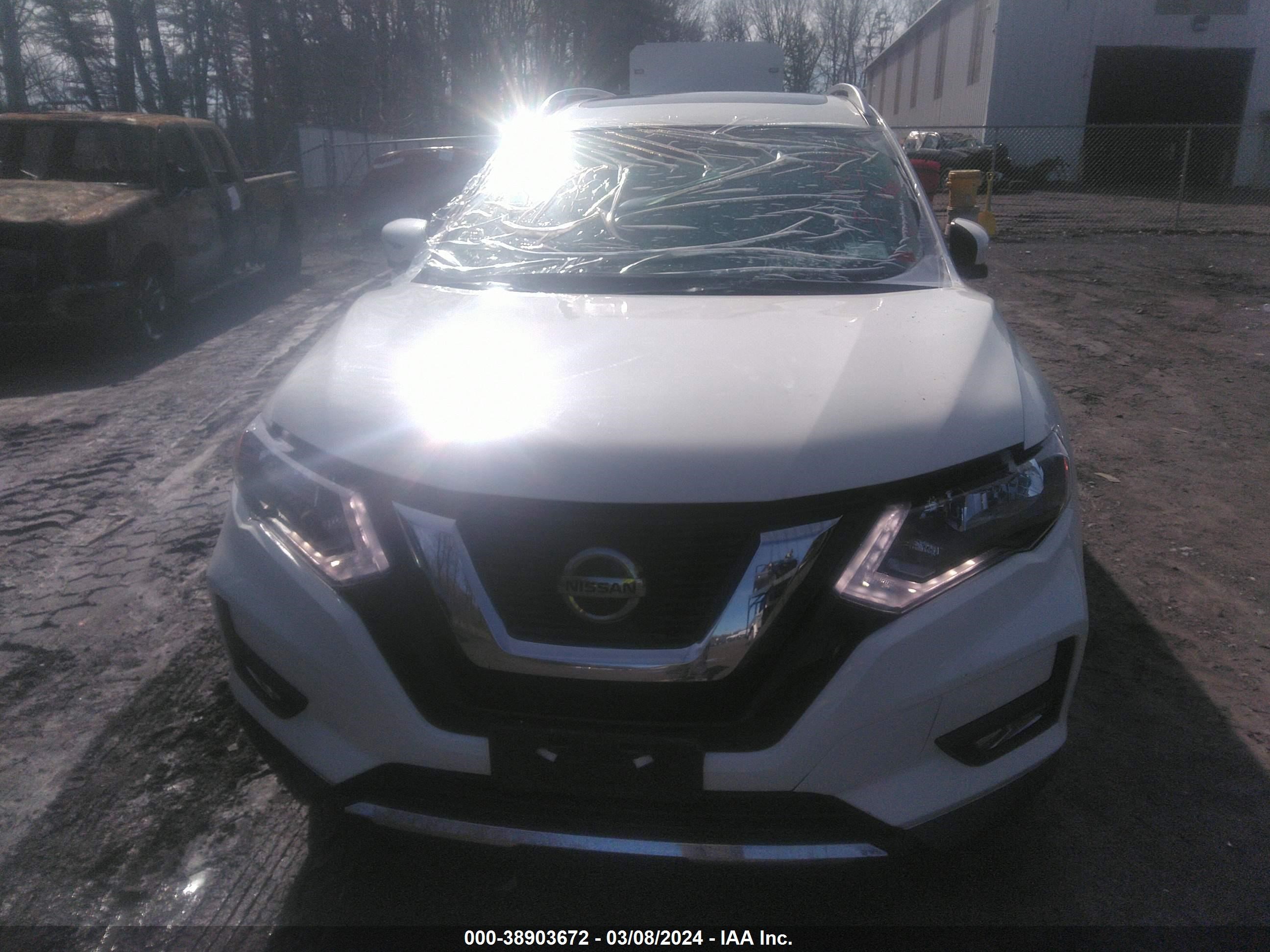 Photo 11 VIN: JN8AT2MV8KW382537 - NISSAN ROGUE 