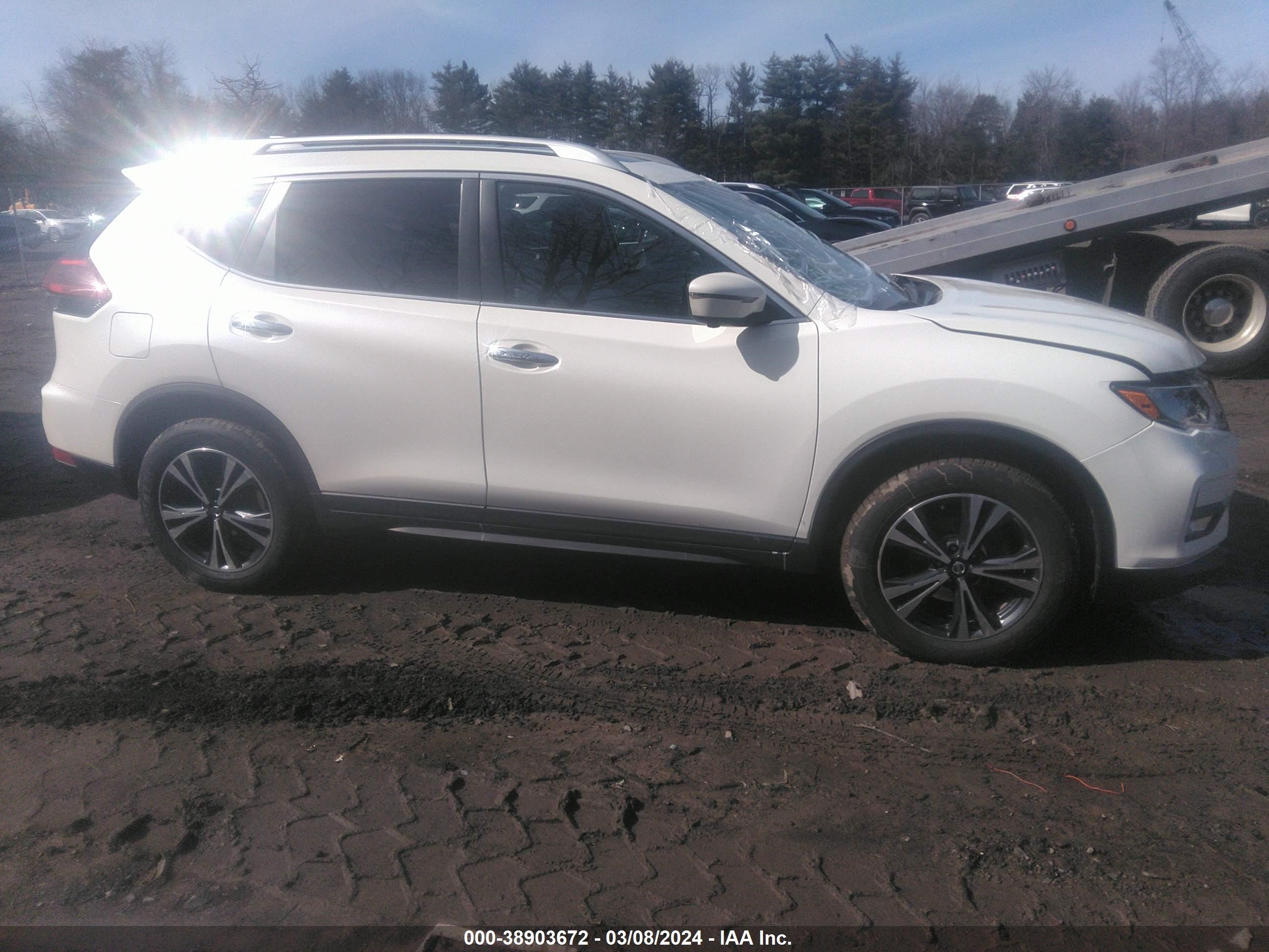 Photo 12 VIN: JN8AT2MV8KW382537 - NISSAN ROGUE 