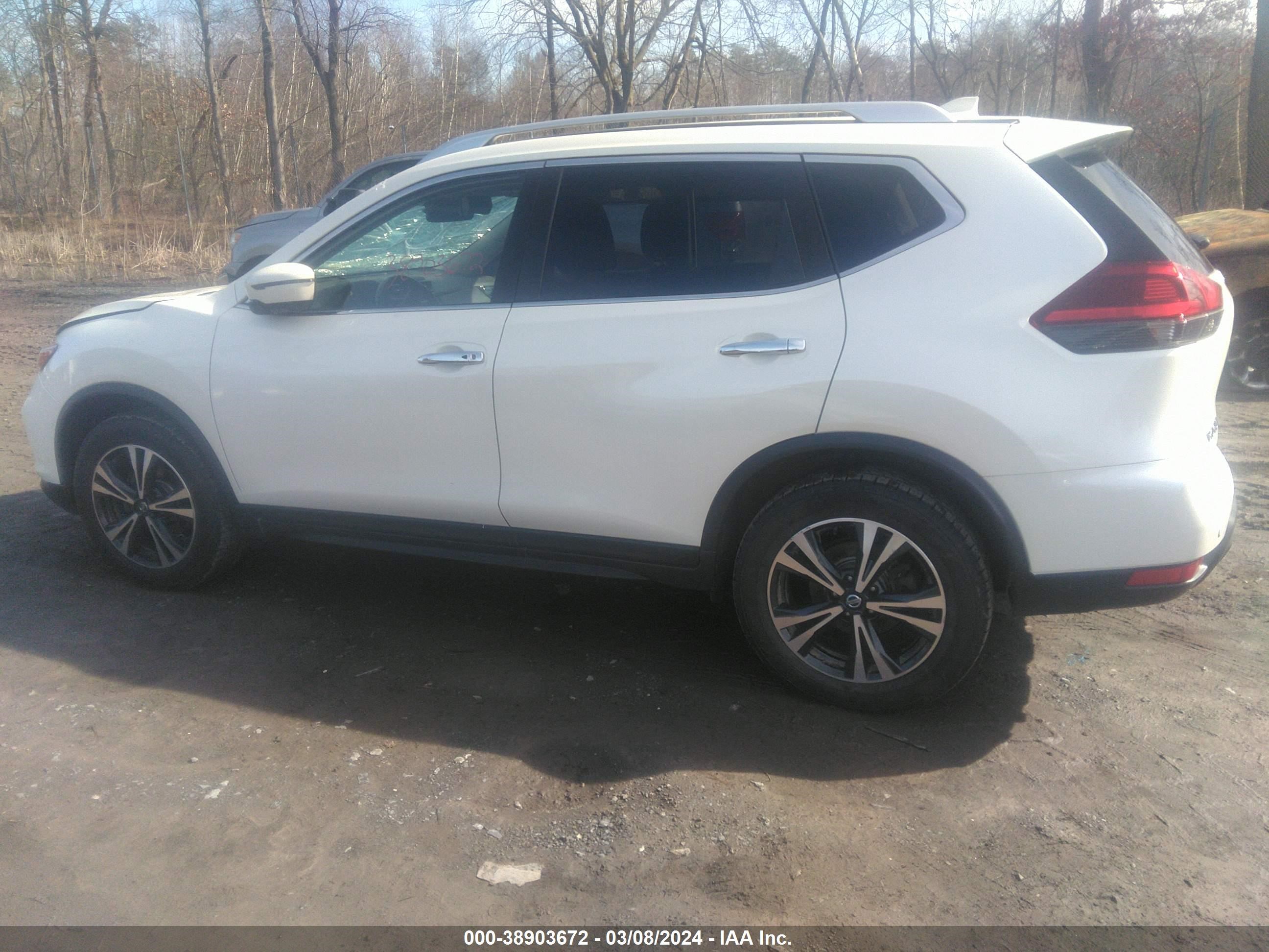 Photo 13 VIN: JN8AT2MV8KW382537 - NISSAN ROGUE 