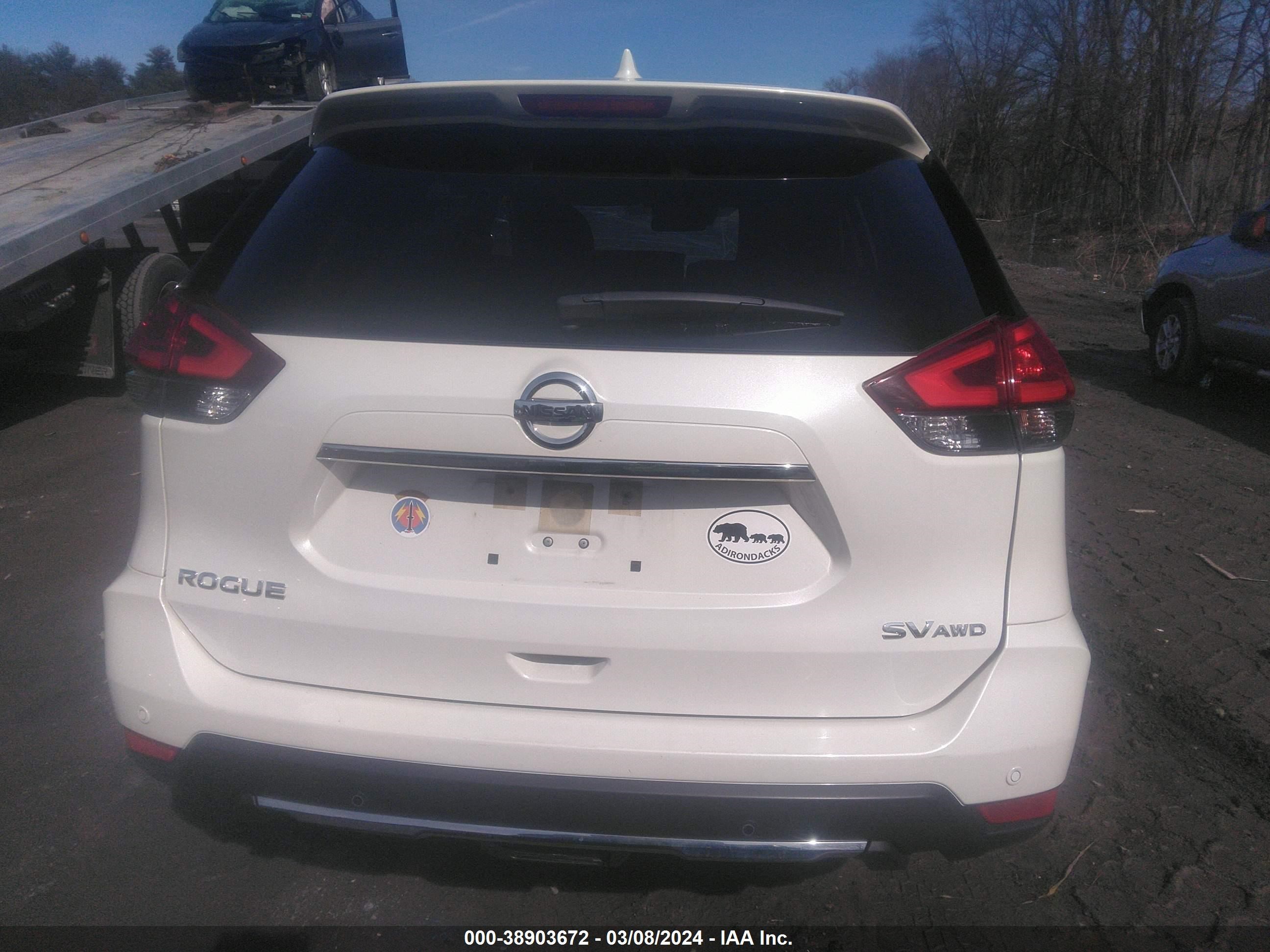 Photo 15 VIN: JN8AT2MV8KW382537 - NISSAN ROGUE 