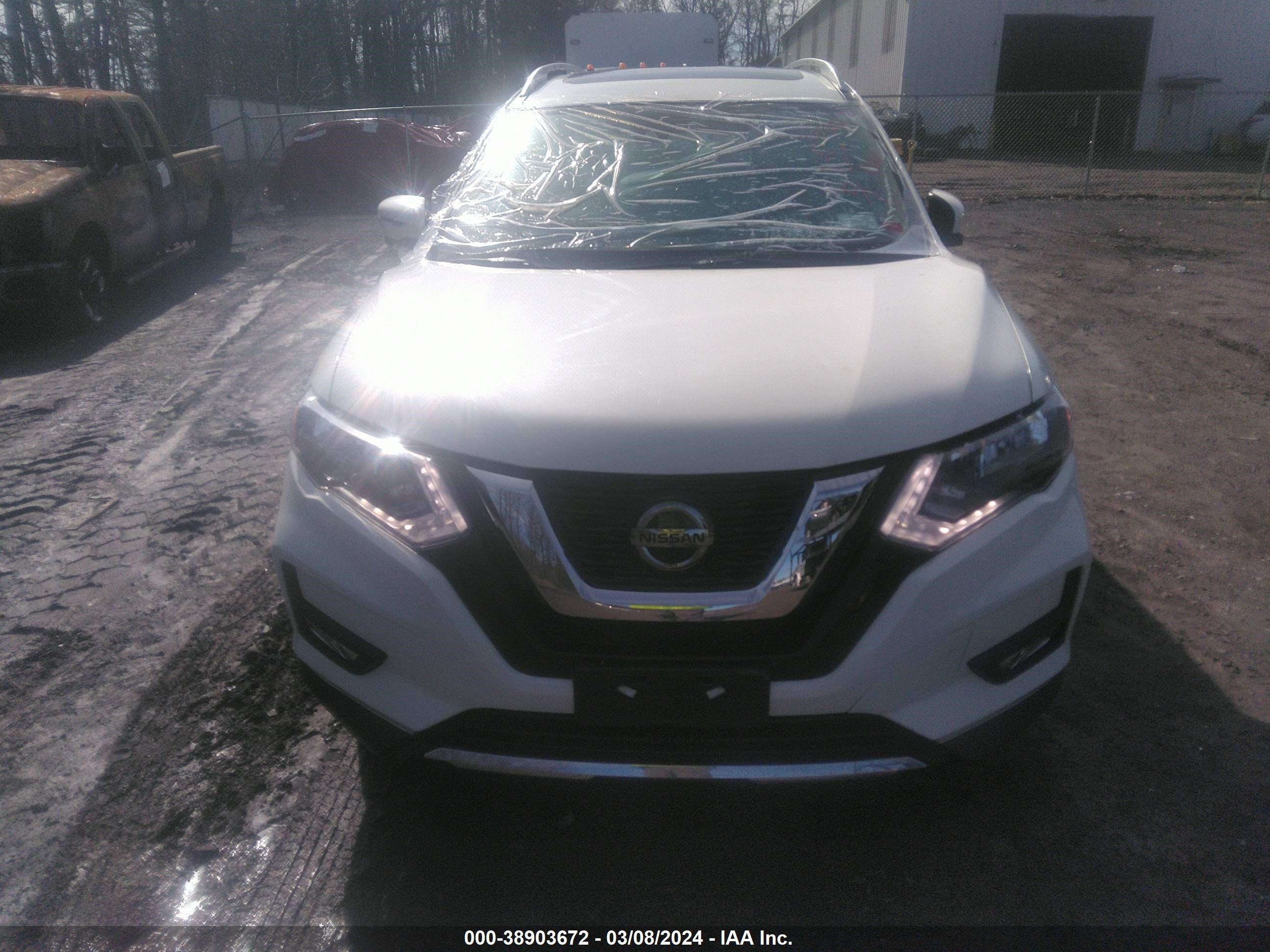 Photo 5 VIN: JN8AT2MV8KW382537 - NISSAN ROGUE 