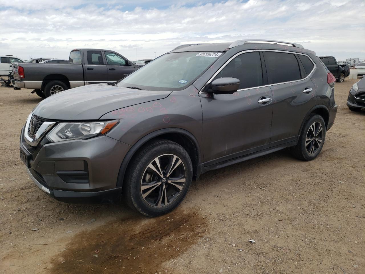 Photo 0 VIN: JN8AT2MV8KW382747 - NISSAN ROGUE 