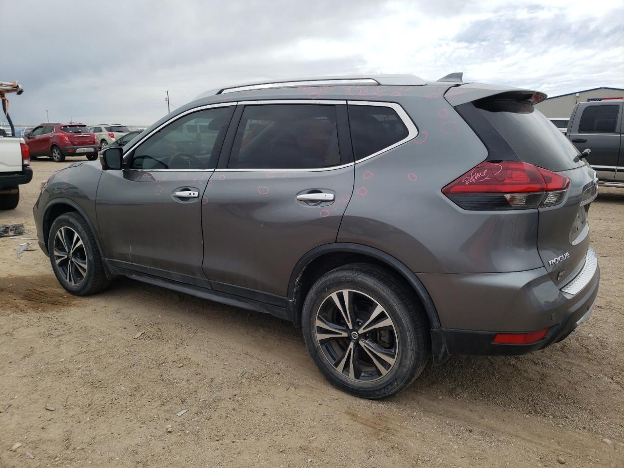 Photo 1 VIN: JN8AT2MV8KW382747 - NISSAN ROGUE 