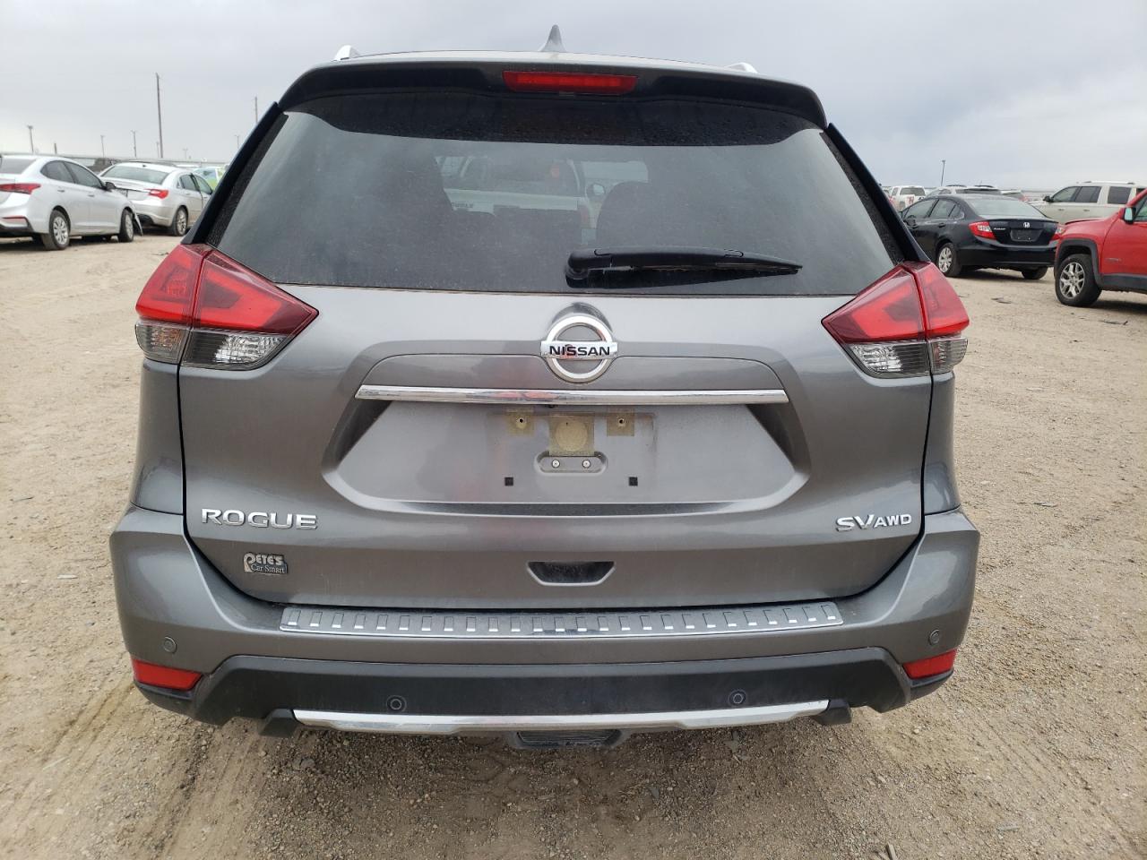 Photo 5 VIN: JN8AT2MV8KW382747 - NISSAN ROGUE 