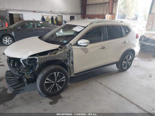 Photo 1 VIN: JN8AT2MV8KW382800 - NISSAN ROGUE 