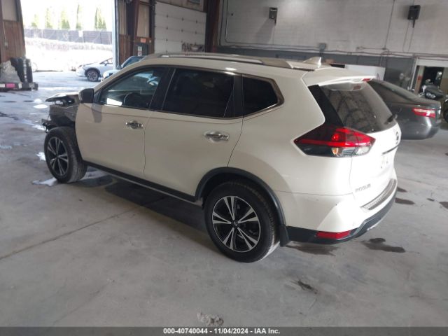 Photo 2 VIN: JN8AT2MV8KW382800 - NISSAN ROGUE 