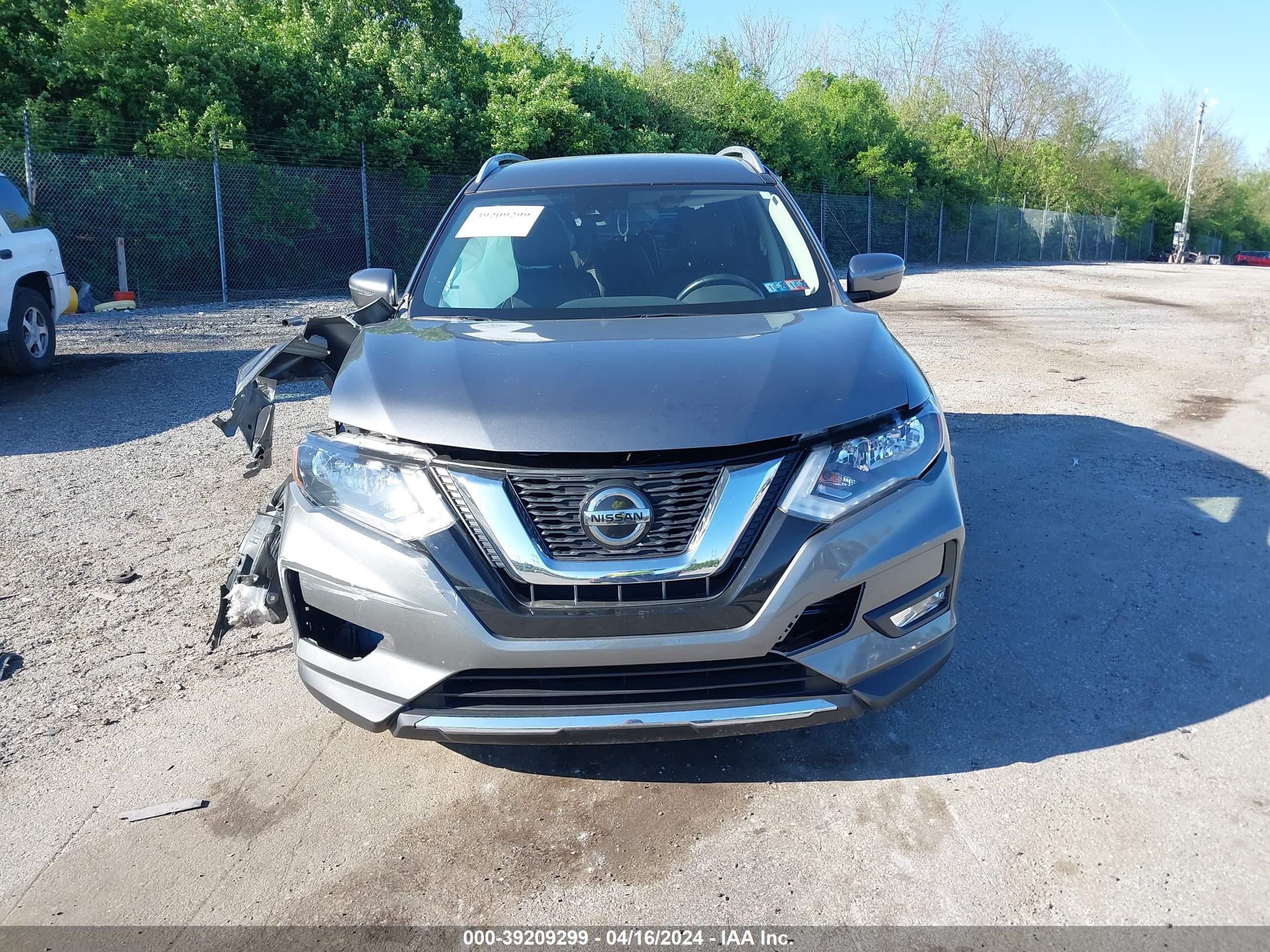 Photo 12 VIN: JN8AT2MV8KW383610 - NISSAN ROGUE 