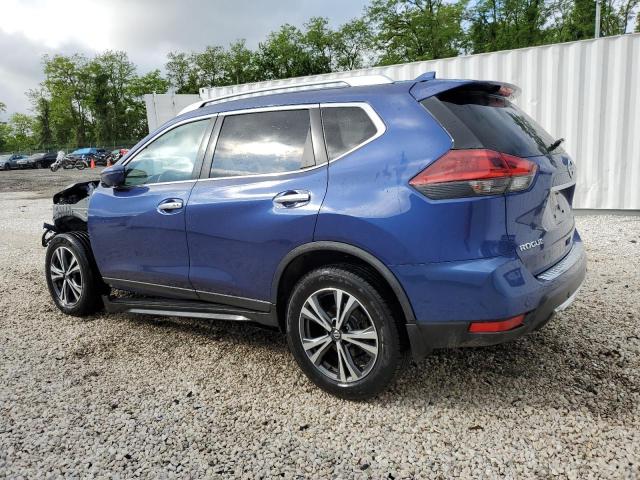 Photo 1 VIN: JN8AT2MV8KW384966 - NISSAN ROGUE 