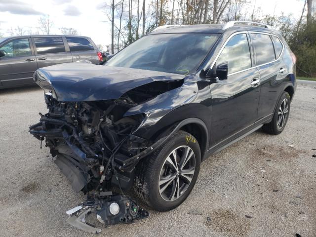 Photo 1 VIN: JN8AT2MV8KW386569 - NISSAN ROGUE 