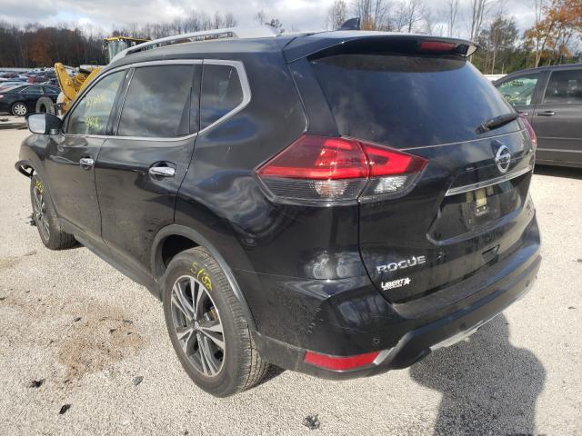 Photo 2 VIN: JN8AT2MV8KW386569 - NISSAN ROGUE 