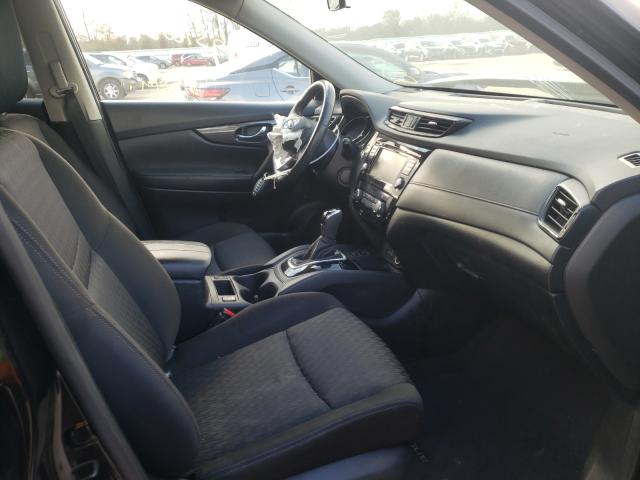 Photo 4 VIN: JN8AT2MV8KW386569 - NISSAN ROGUE 