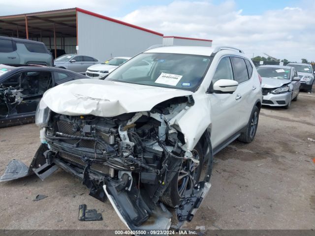 Photo 1 VIN: JN8AT2MV8KW397412 - NISSAN ROGUE 