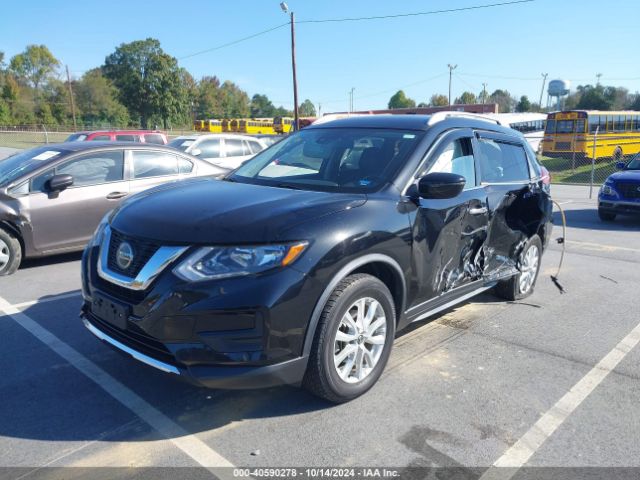 Photo 1 VIN: JN8AT2MV8LW101189 - NISSAN ROGUE 