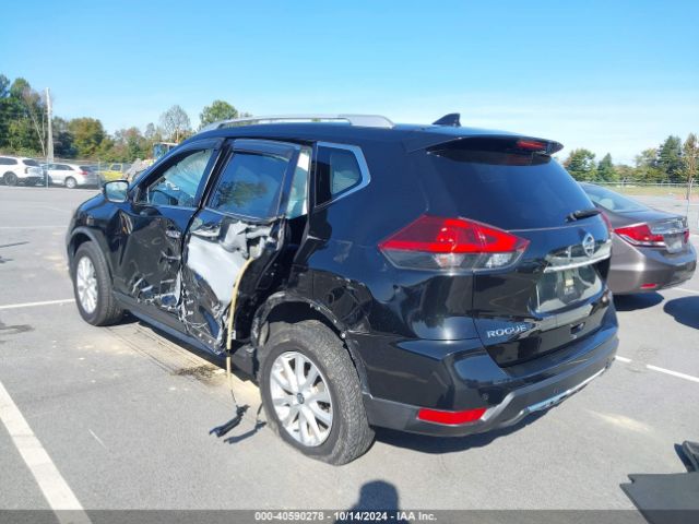 Photo 2 VIN: JN8AT2MV8LW101189 - NISSAN ROGUE 