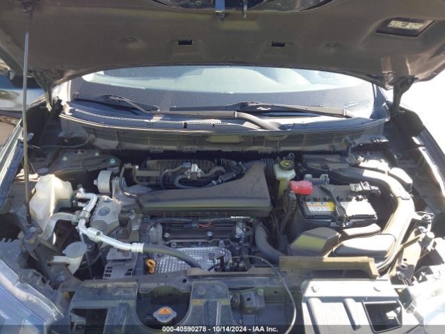 Photo 9 VIN: JN8AT2MV8LW101189 - NISSAN ROGUE 