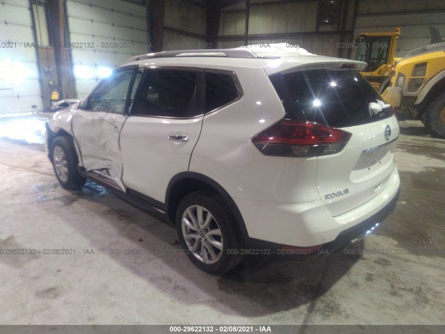 Photo 2 VIN: JN8AT2MV8LW102794 - NISSAN ROGUE 