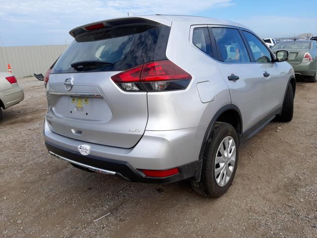 Photo 3 VIN: JN8AT2MV8LW106912 - NISSAN ROGUE S 